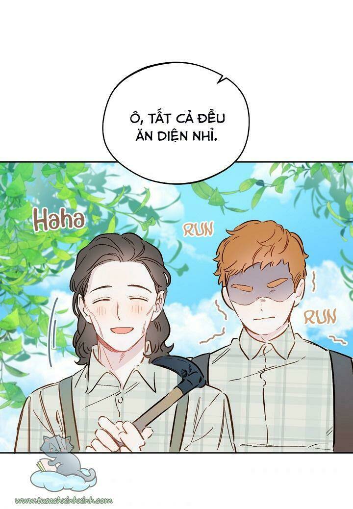 Trang Trại Hạt Dẻ Gần Cung Điện Hoàng Gia Chapter 15 - Trang 2