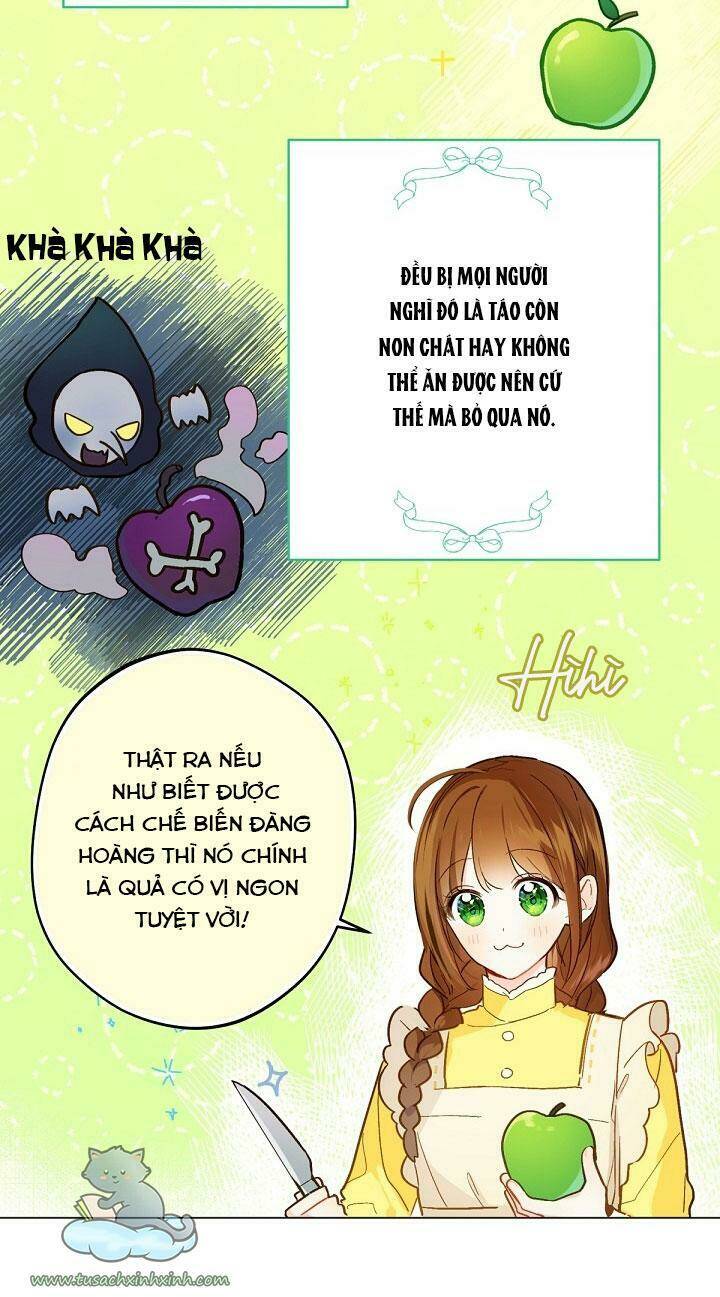 Trang Trại Hạt Dẻ Gần Cung Điện Hoàng Gia Chapter 10 - Trang 2