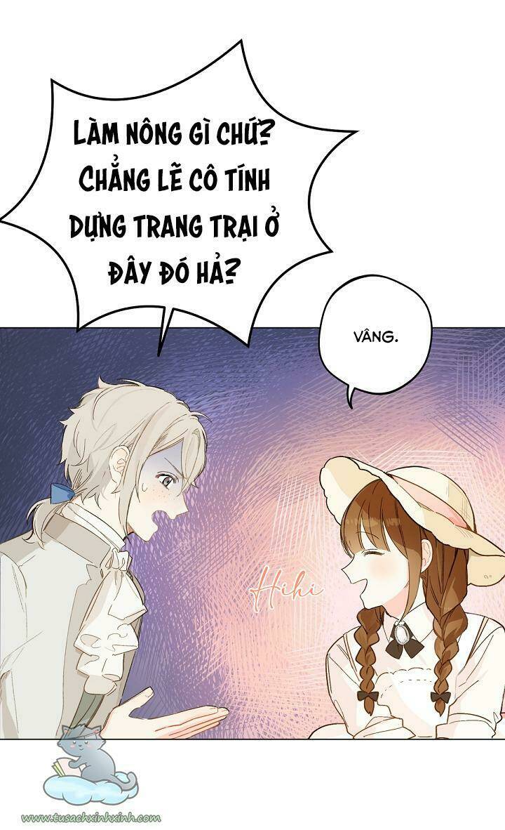 Trang Trại Hạt Dẻ Gần Cung Điện Hoàng Gia Chapter 4 - Trang 2