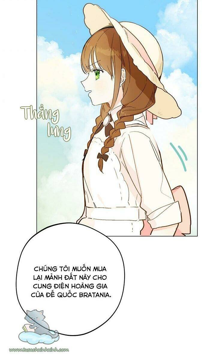 Trang Trại Hạt Dẻ Gần Cung Điện Hoàng Gia Chapter 4 - Trang 2