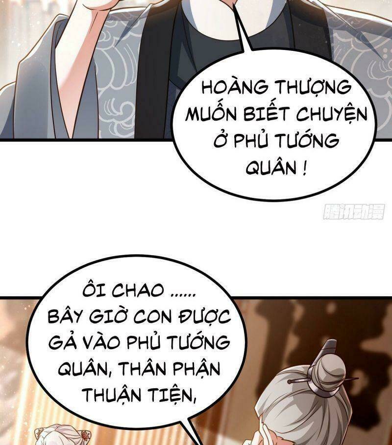 Manh Hổ Trọng Sinh : Tướng Quân Đại Nhân Muốn Ôm Ôm Chapter 23 - Trang 2