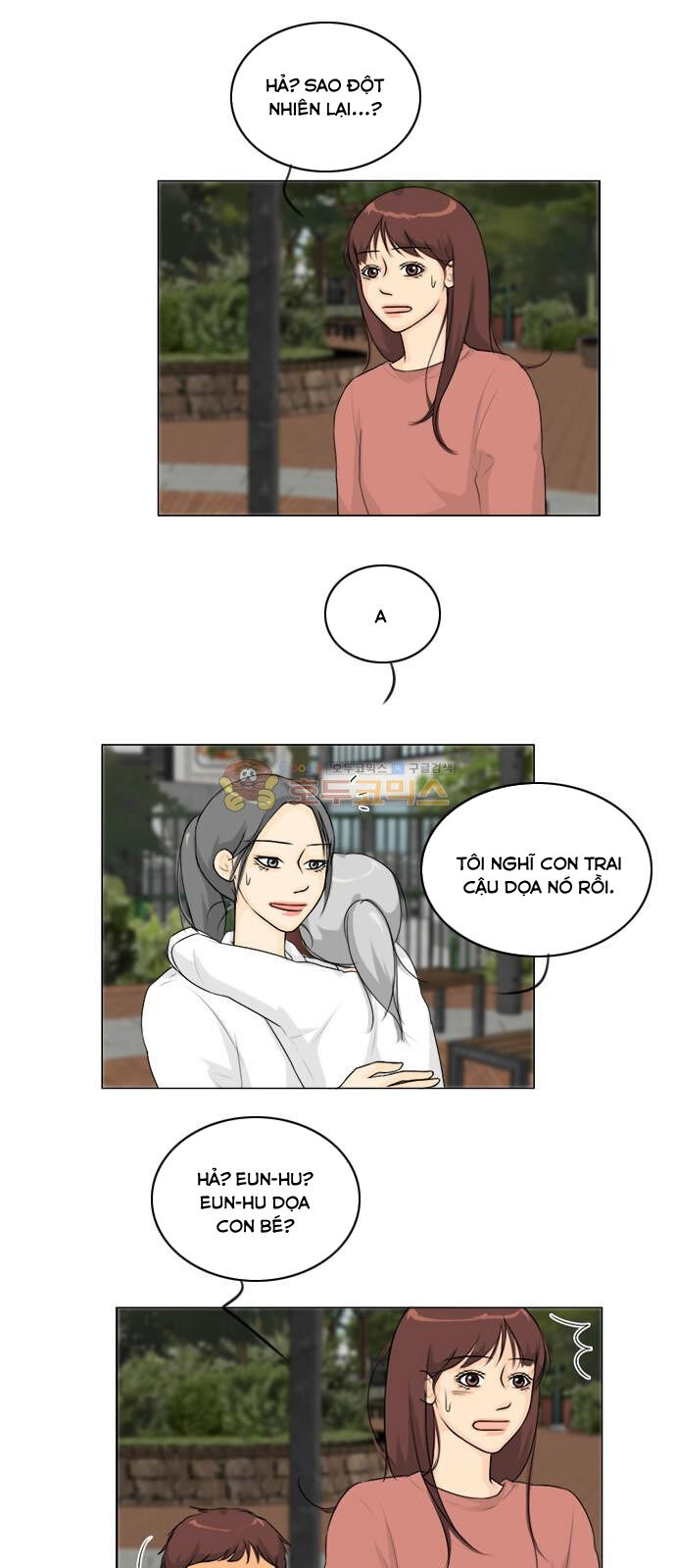 Vợ Ma Chapter 129 - Trang 2