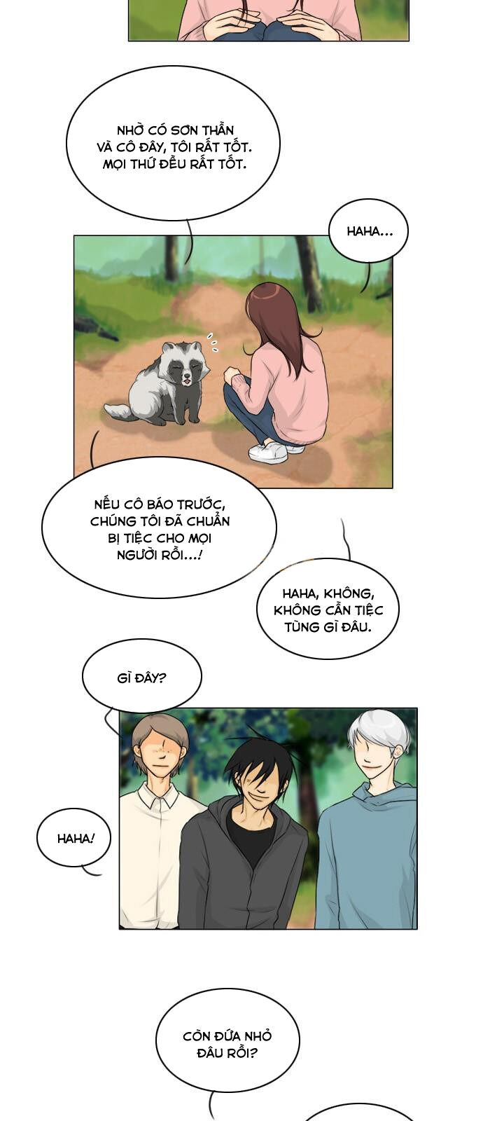 Vợ Ma Chapter 127 - Trang 2