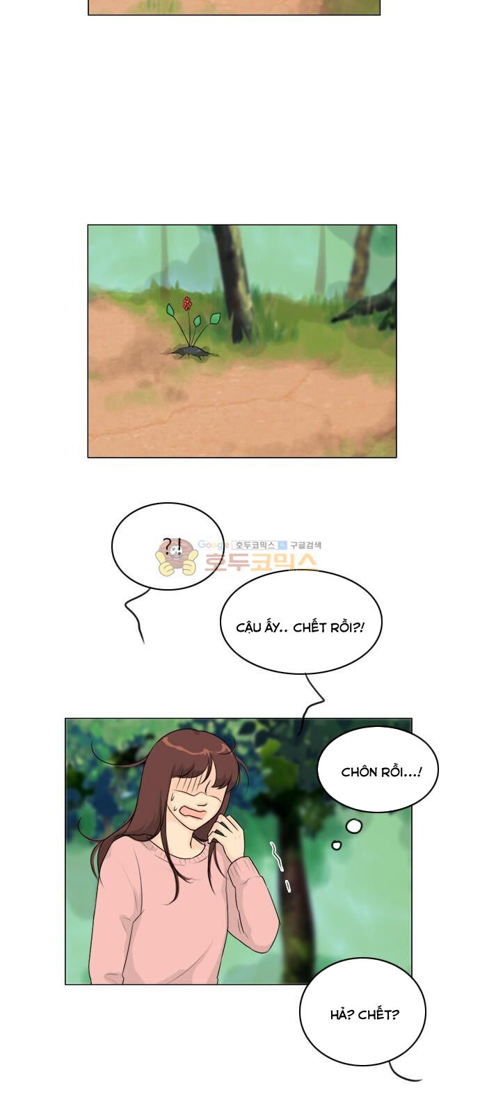 Vợ Ma Chapter 127 - Trang 2