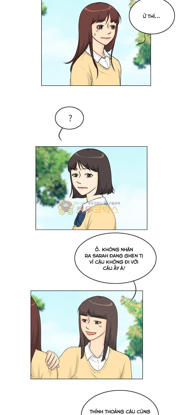 Vợ Ma Chapter 122 - Trang 2