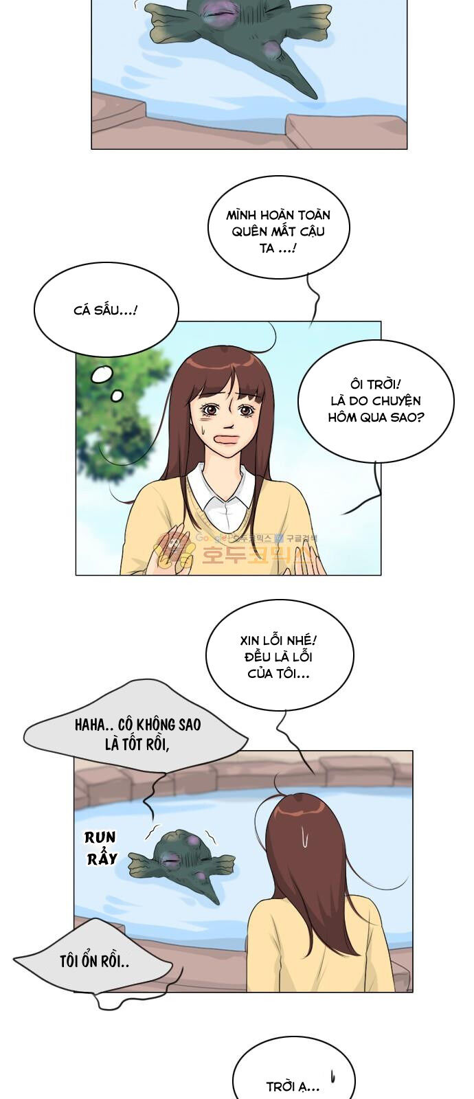 Vợ Ma Chapter 122 - Trang 2