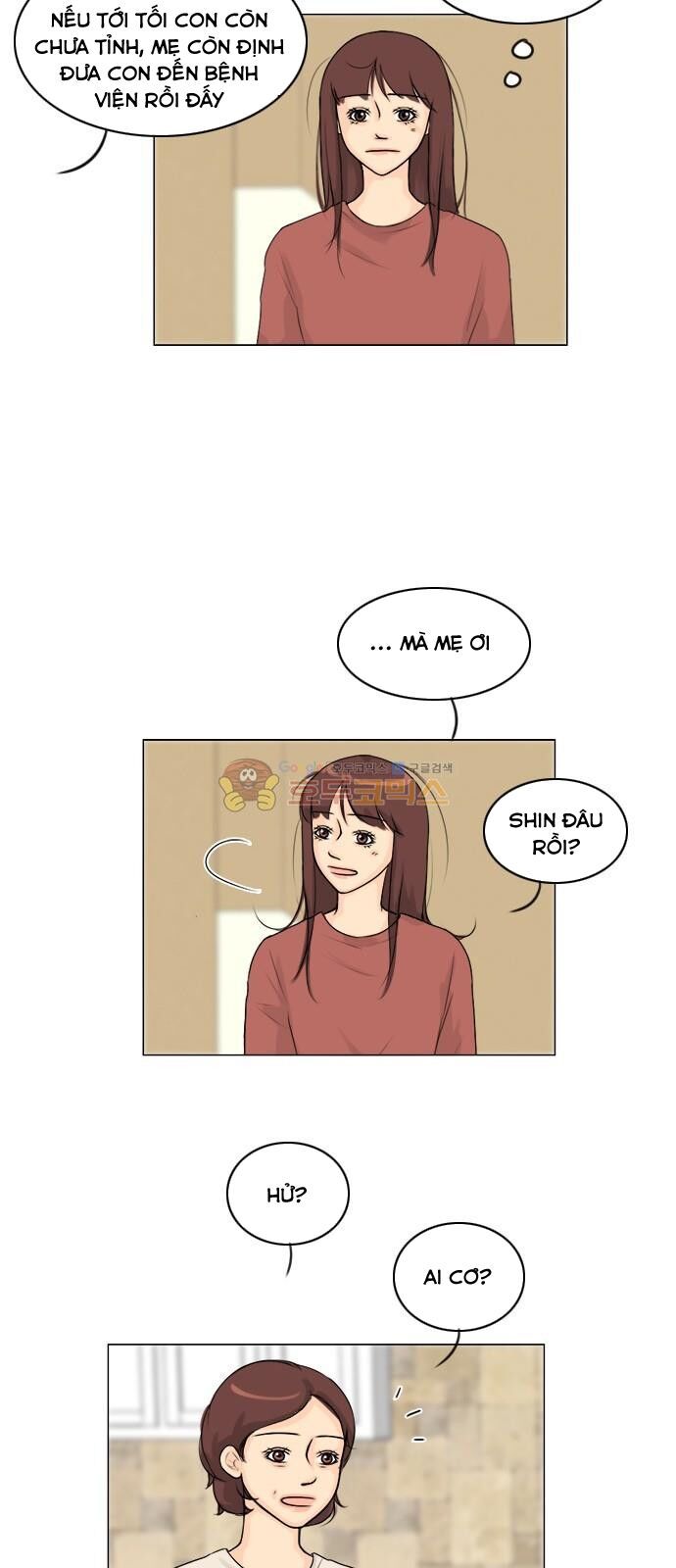 Vợ Ma Chapter 112 - Trang 2