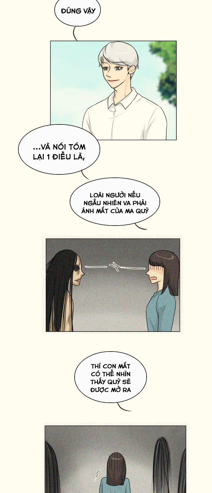 Vợ Ma Chapter 107 - Trang 2