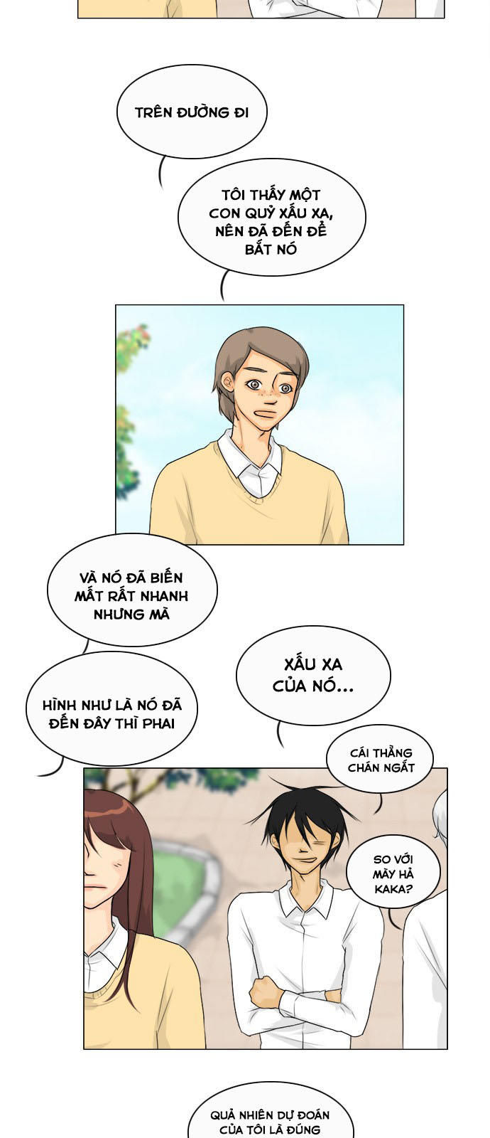 Vợ Ma Chapter 107 - Trang 2