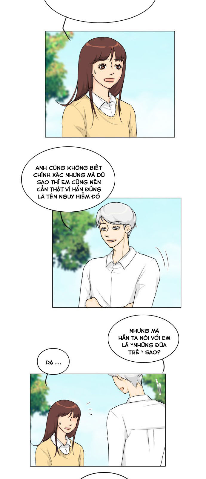 Vợ Ma Chapter 106 - Trang 2