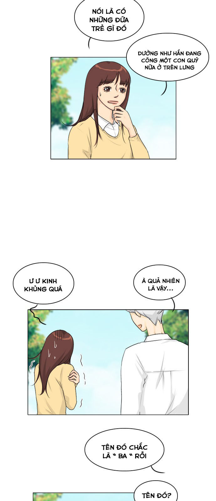 Vợ Ma Chapter 106 - Trang 2