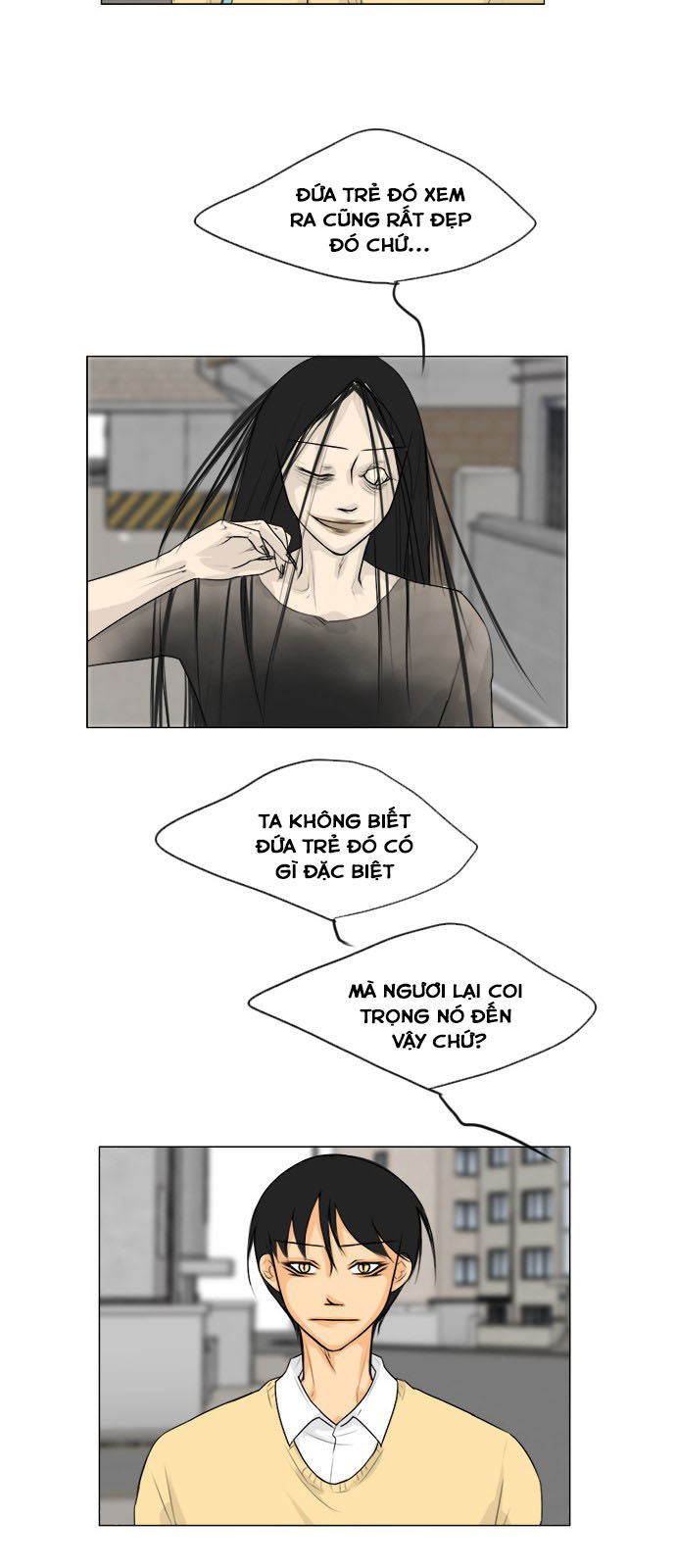 Vợ Ma Chapter 106 - Trang 2