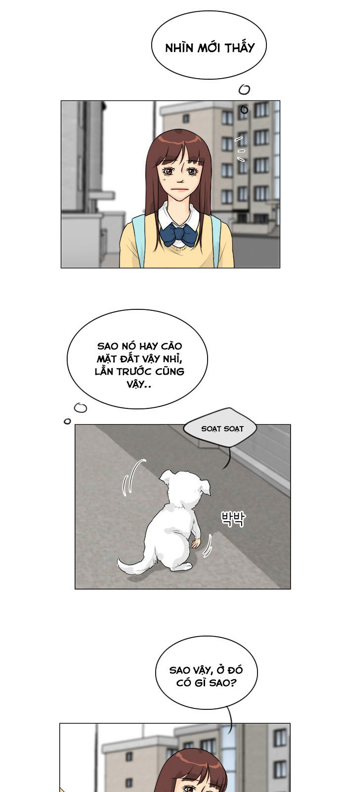 Vợ Ma Chapter 102 - Trang 2