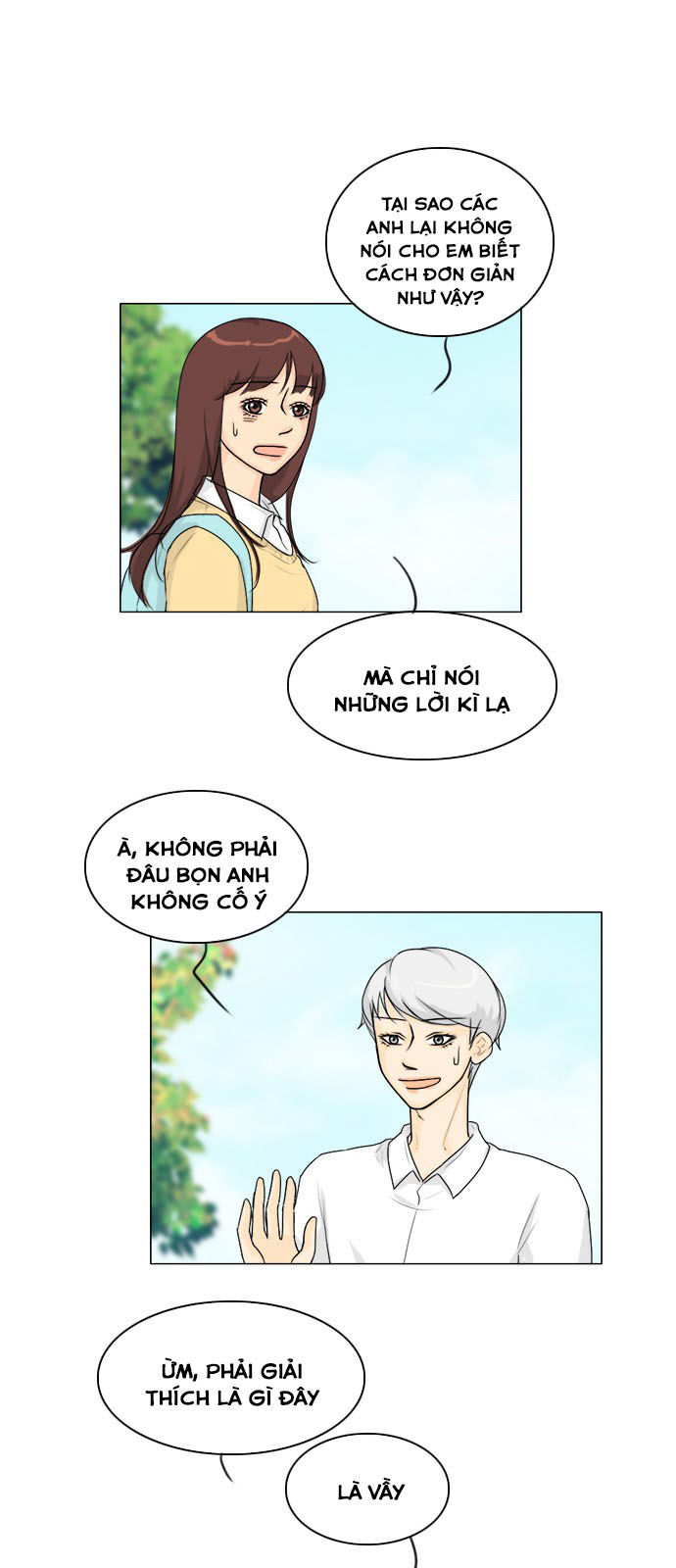 Vợ Ma Chapter 98 - Trang 2