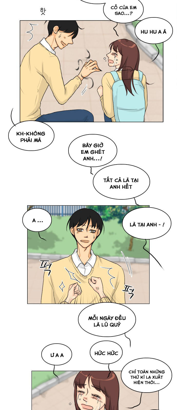 Vợ Ma Chapter 97 - Trang 2