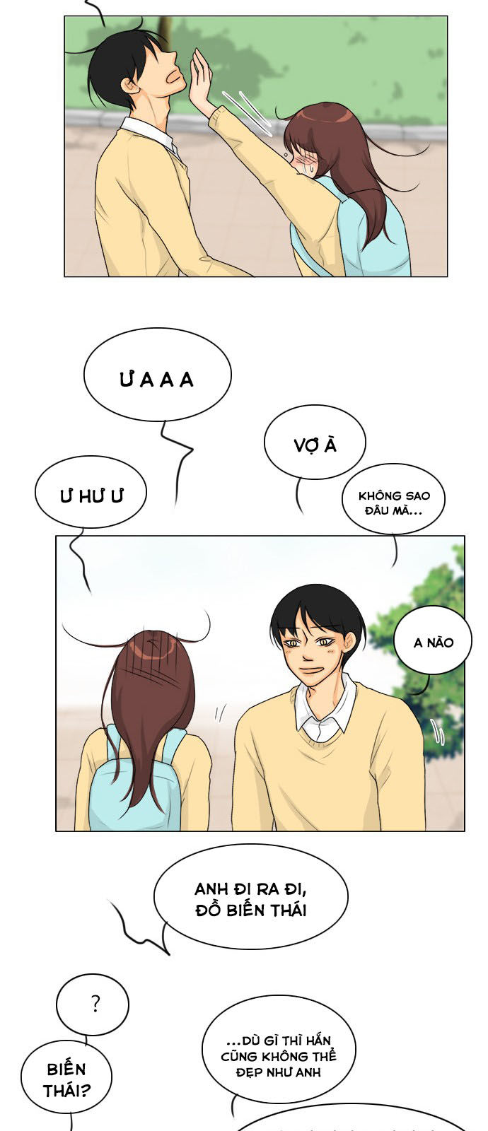 Vợ Ma Chapter 97 - Trang 2