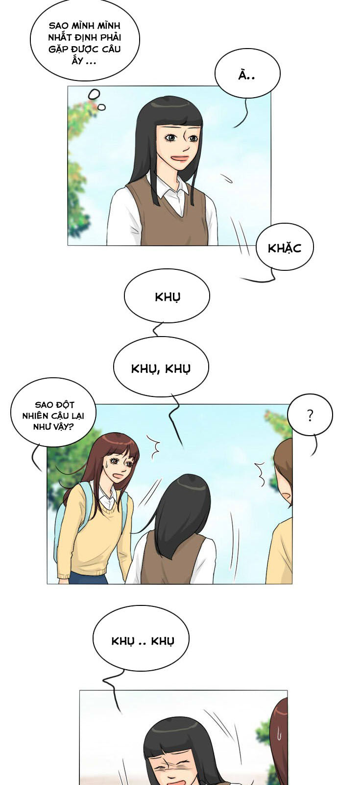 Vợ Ma Chapter 97 - Trang 2