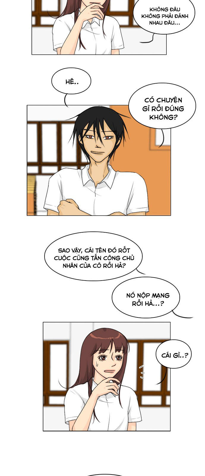 Vợ Ma Chapter 86 - Trang 2