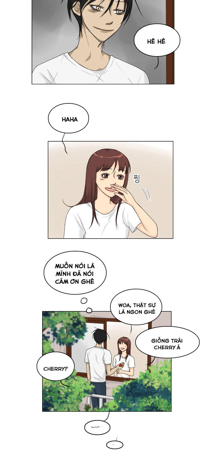 Vợ Ma Chapter 77 - Trang 2