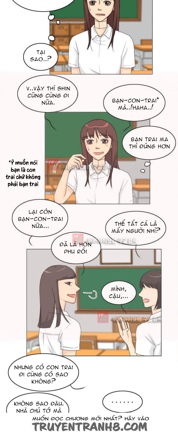 Vợ Ma Chapter 70 - Trang 2