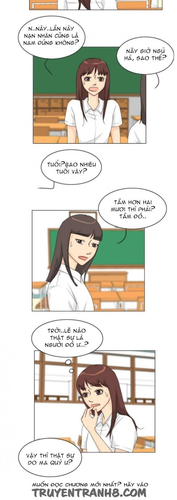 Vợ Ma Chapter 60 - Trang 2