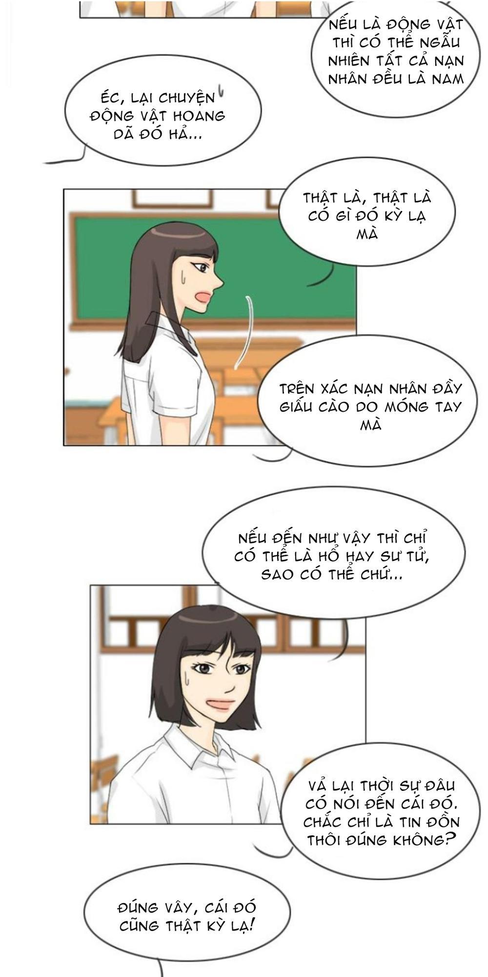 Vợ Ma Chapter 60 - Trang 2