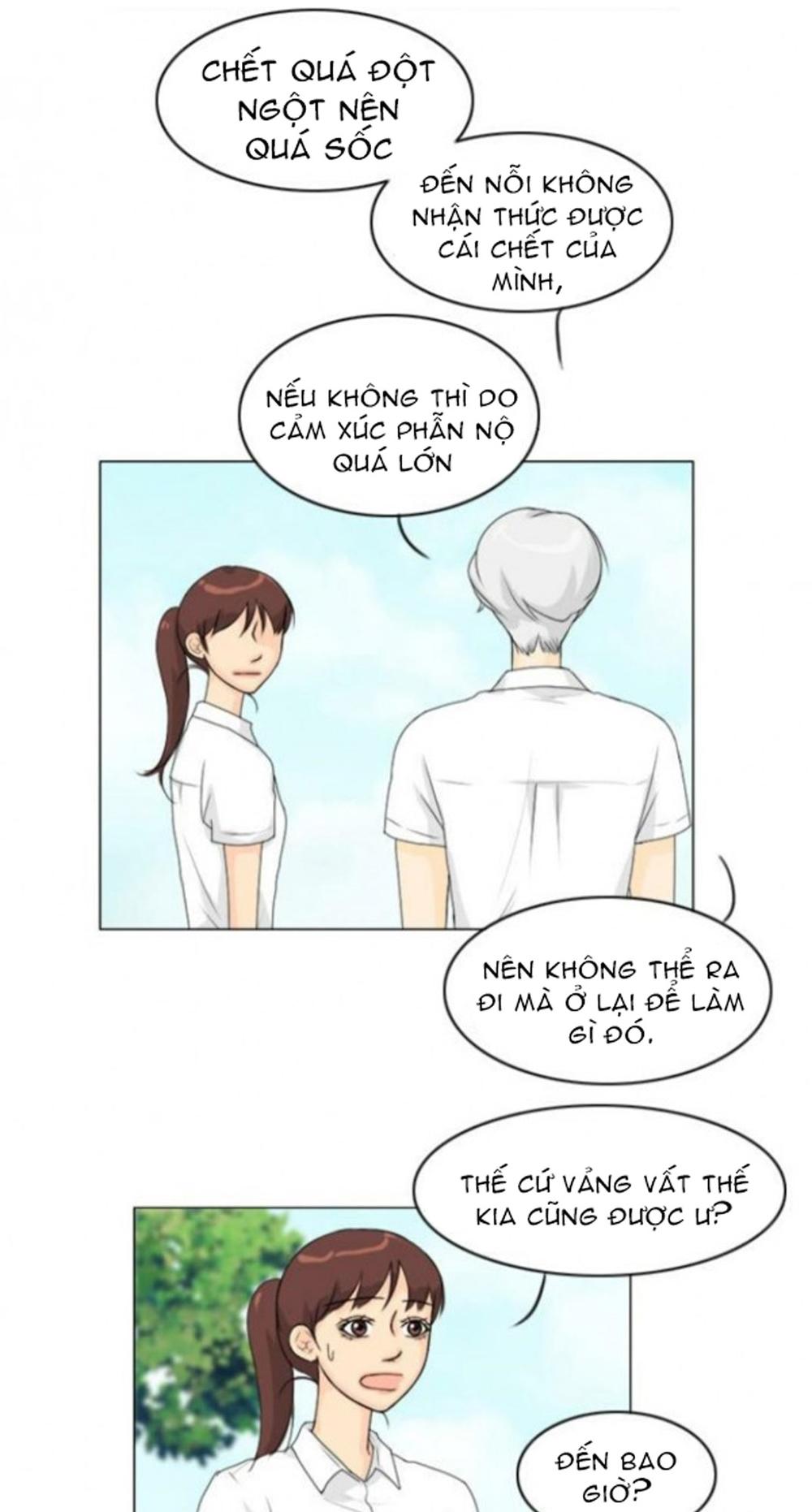 Vợ Ma Chapter 59 - Trang 2