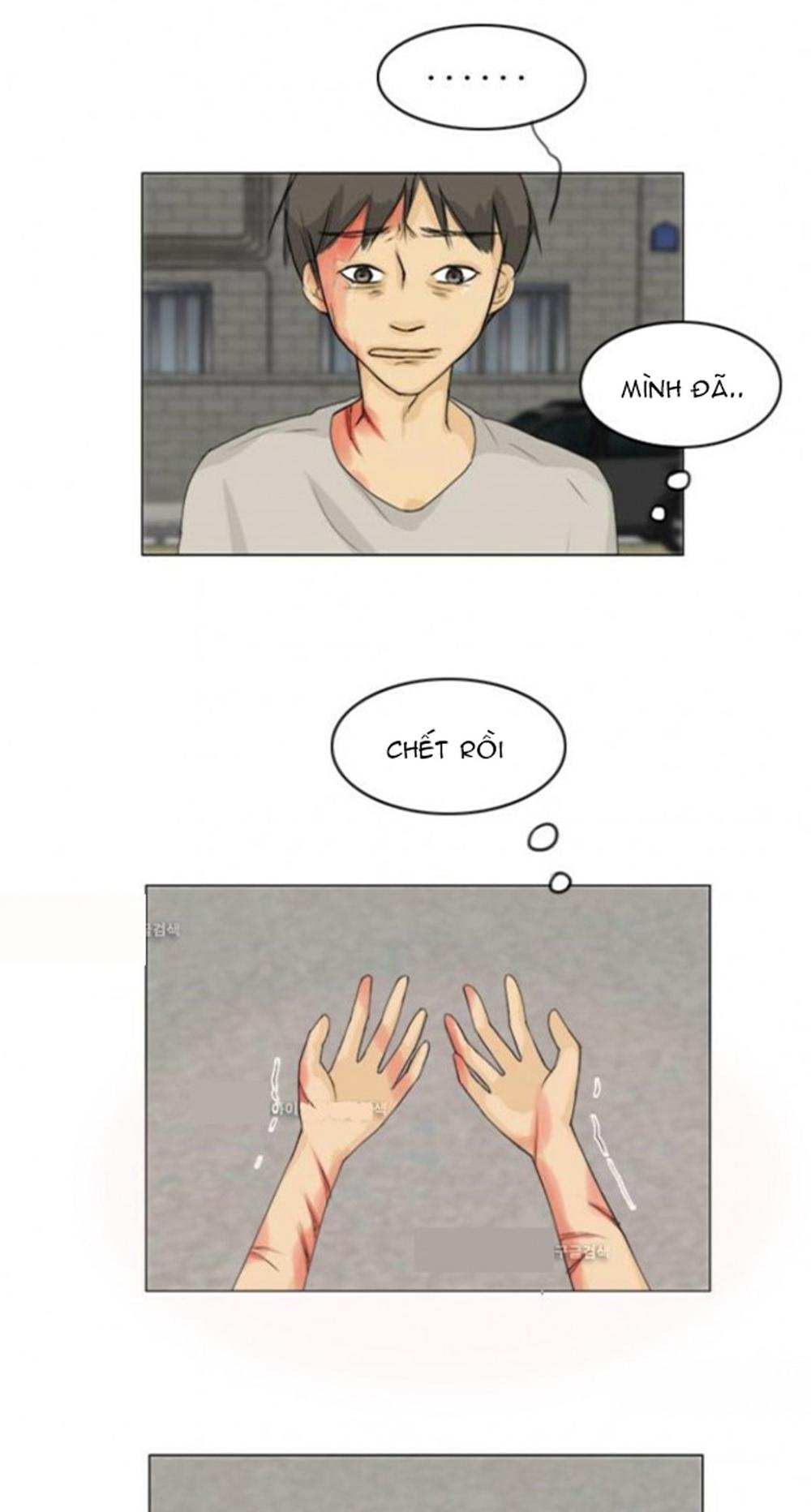 Vợ Ma Chapter 59 - Trang 2