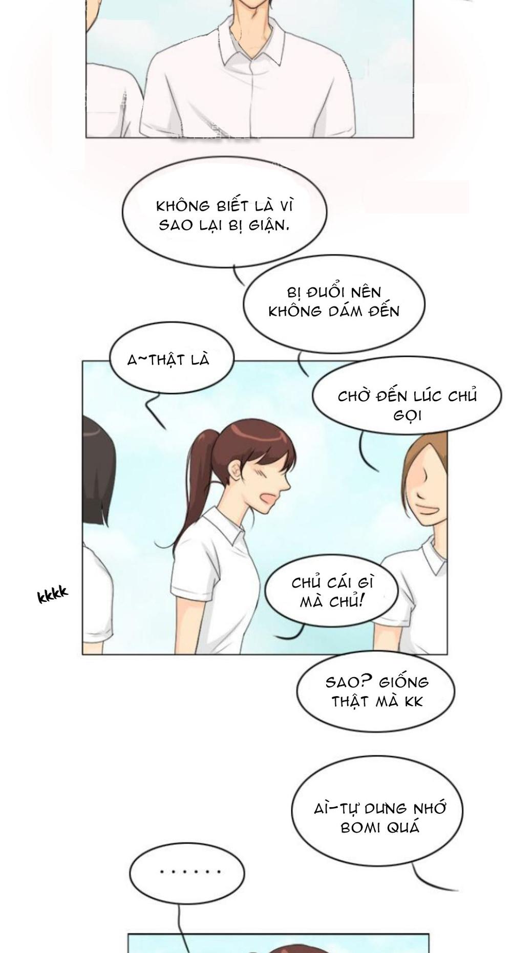 Vợ Ma Chapter 57 - Trang 2