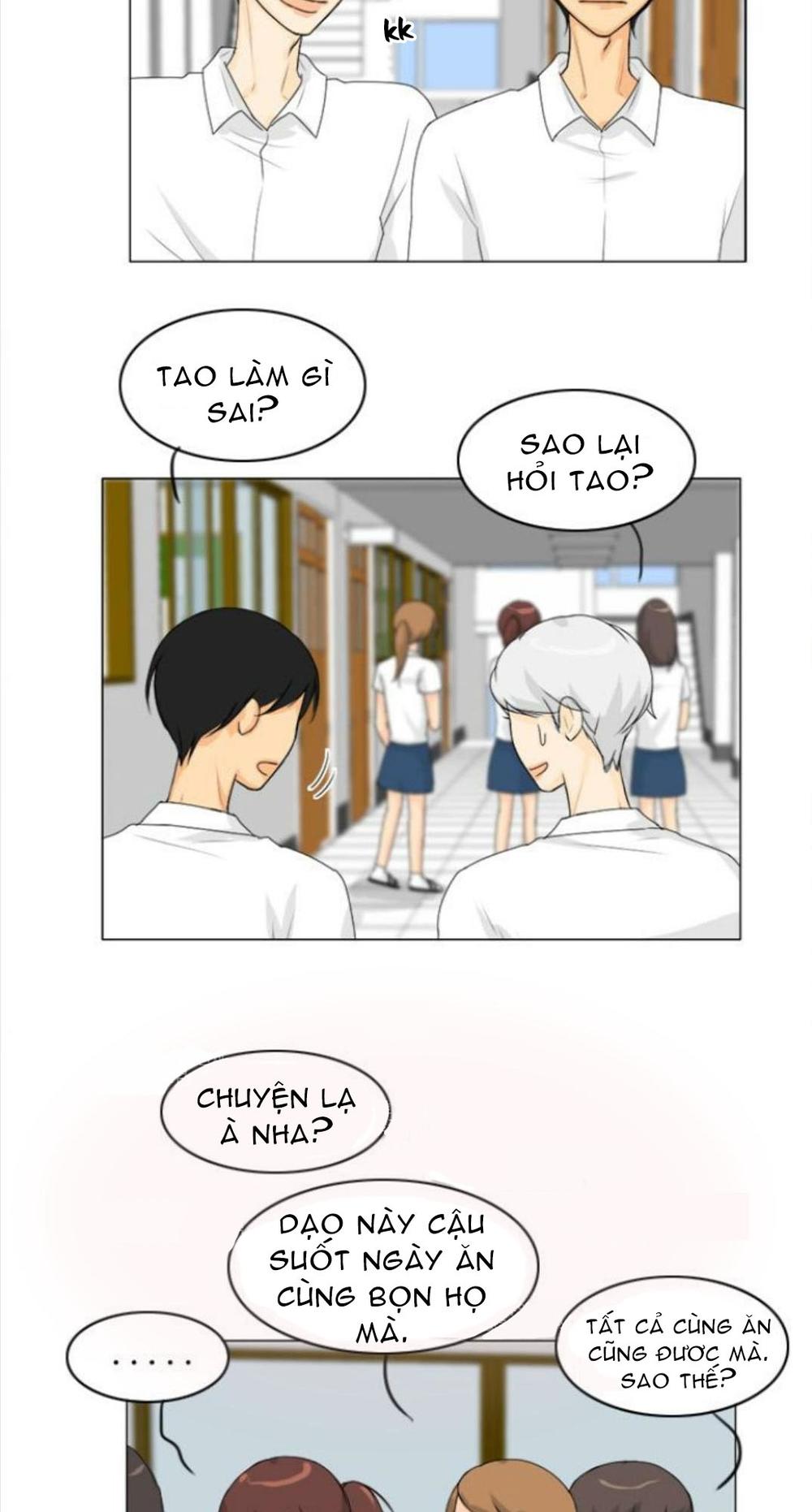 Vợ Ma Chapter 57 - Trang 2