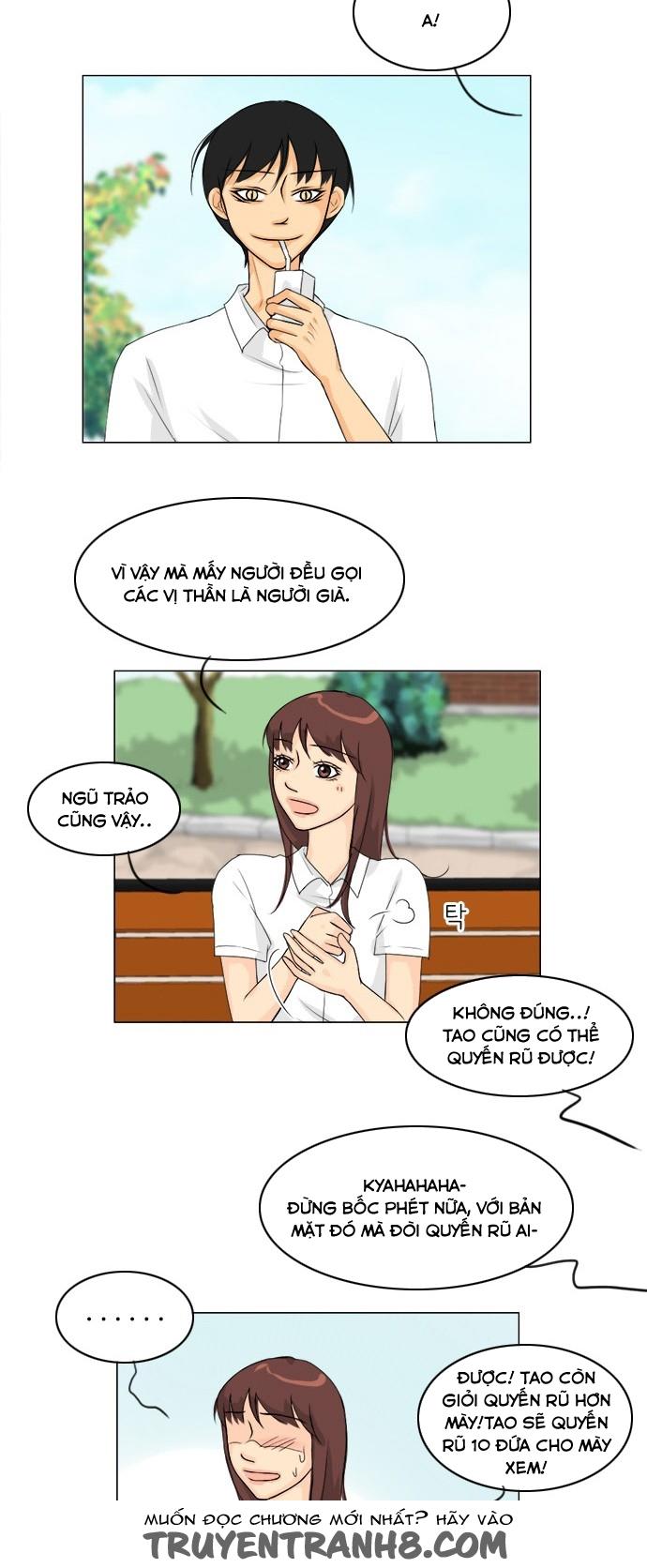 Vợ Ma Chapter 55 - Trang 2