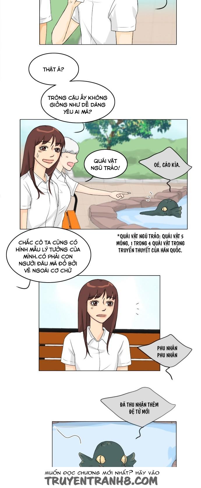 Vợ Ma Chapter 55 - Trang 2