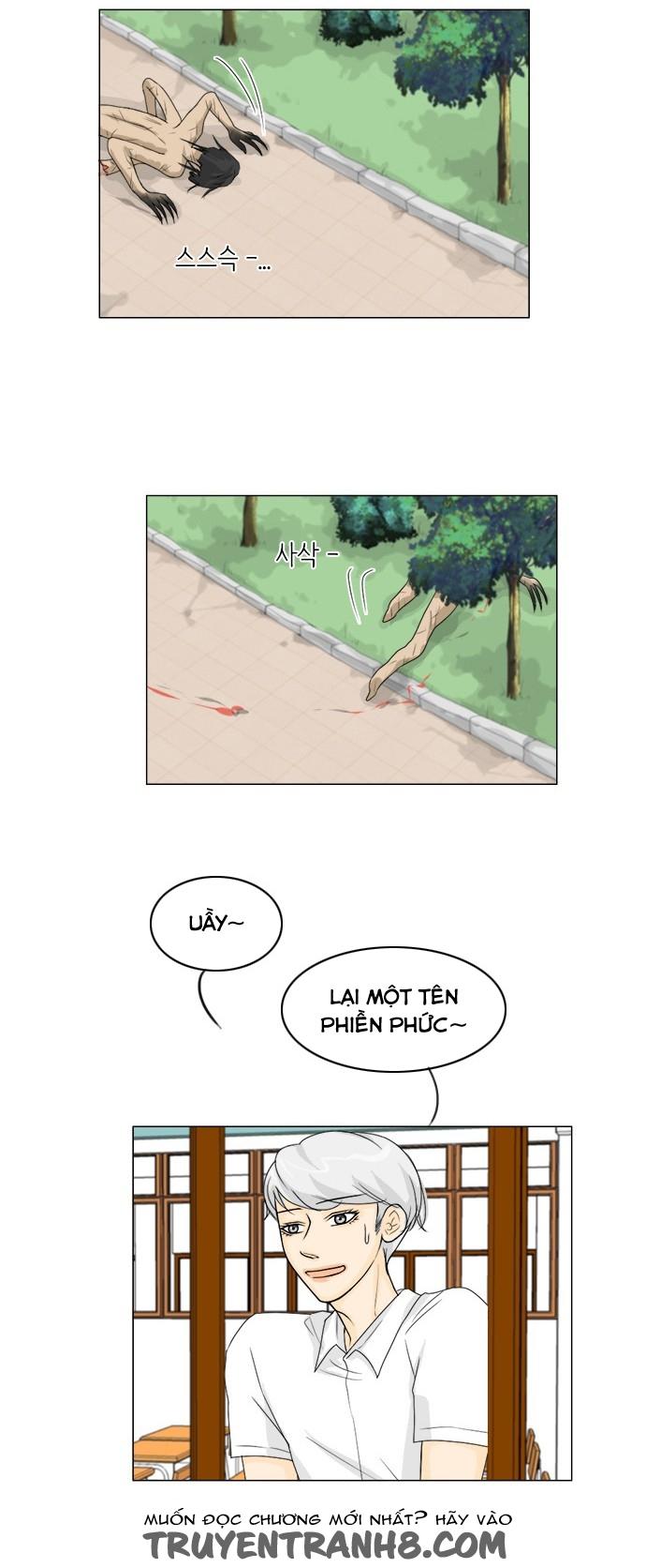 Vợ Ma Chapter 44 - Trang 2