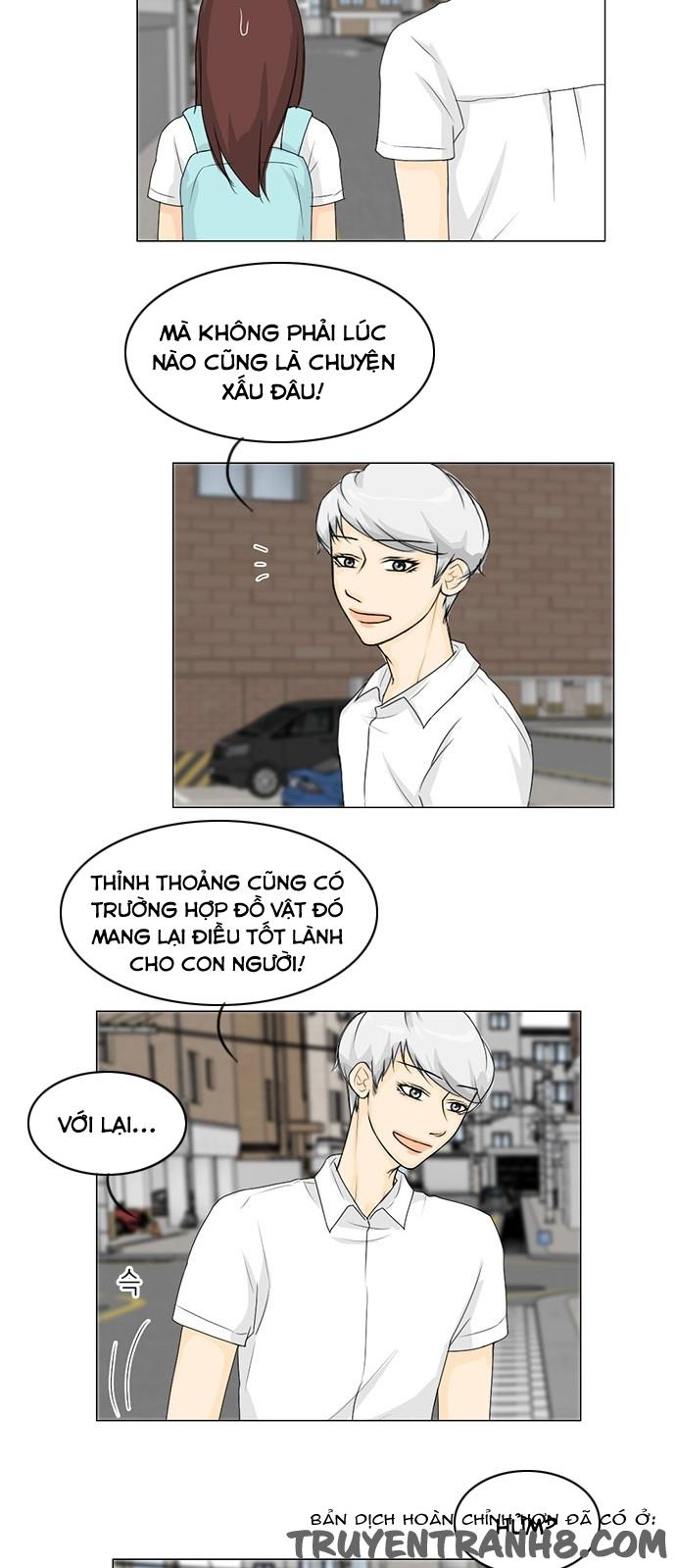 Vợ Ma Chapter 39 - Trang 2