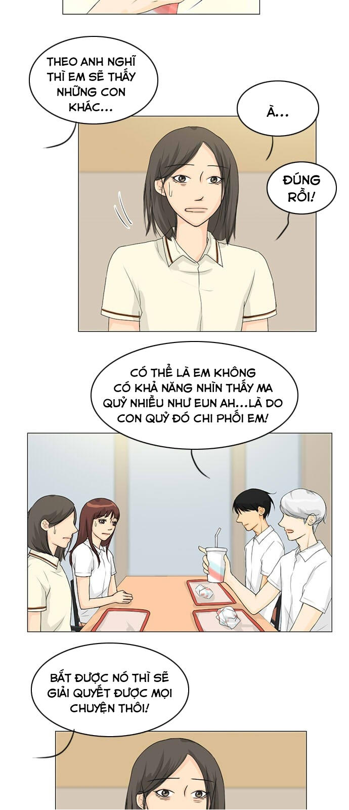 Vợ Ma Chapter 36 - Trang 2