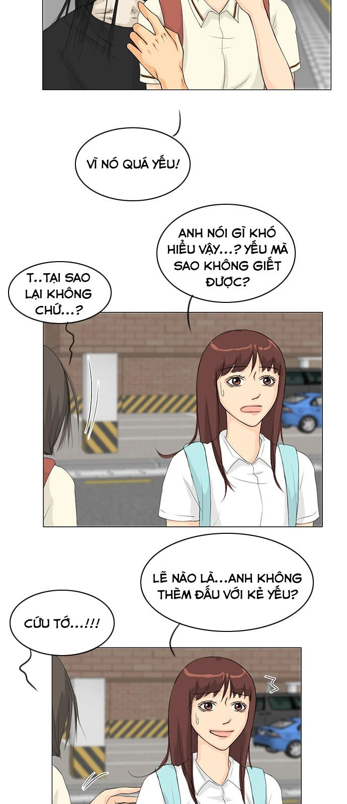 Vợ Ma Chapter 35 - Trang 2