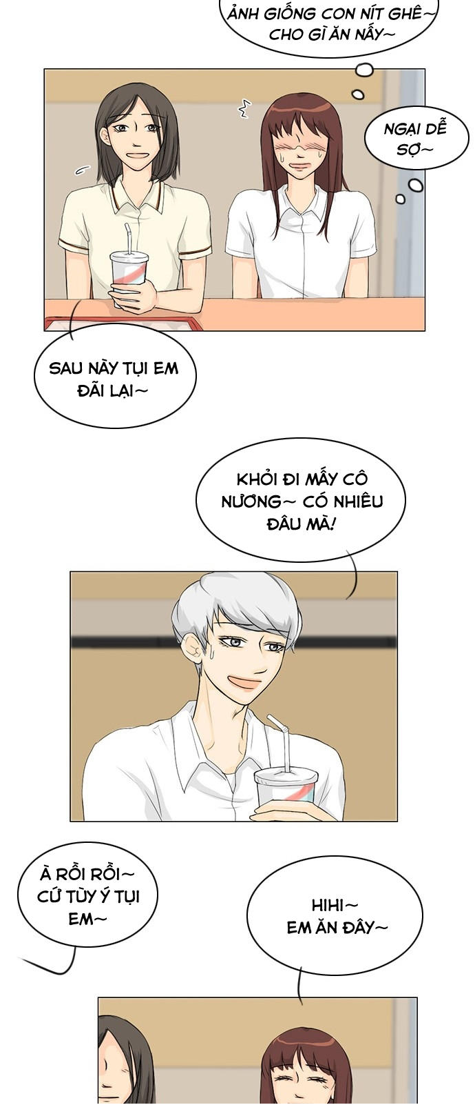 Vợ Ma Chapter 35 - Trang 2