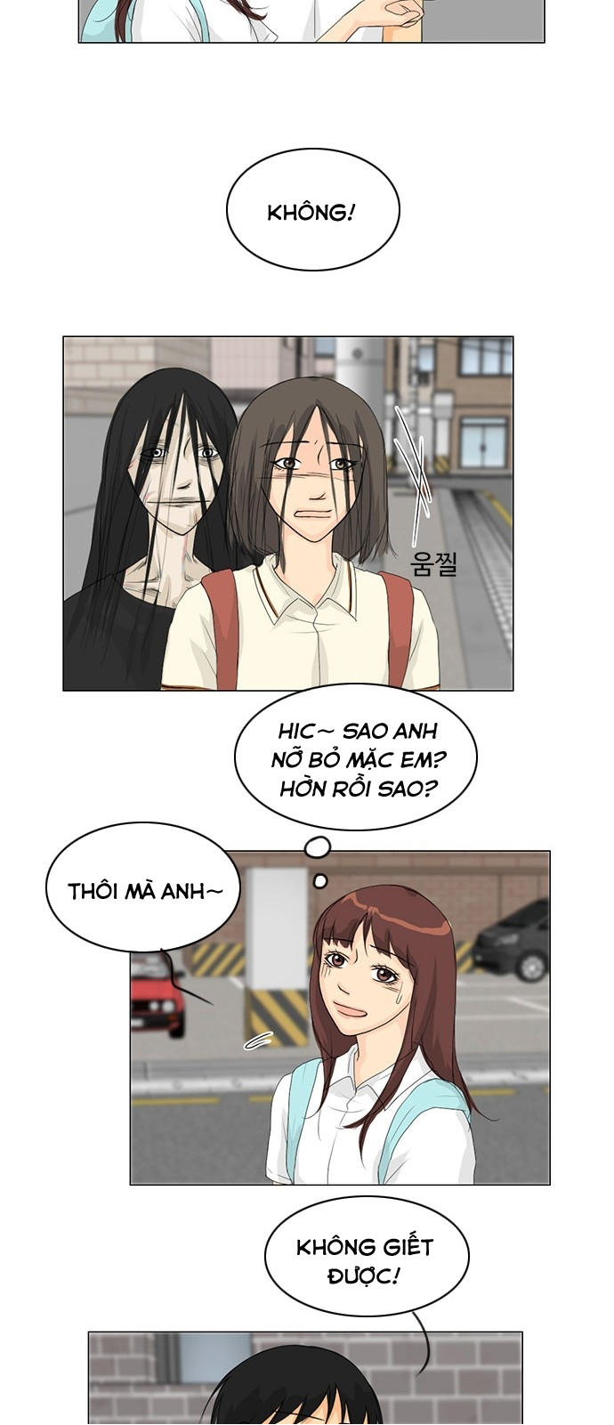 Vợ Ma Chapter 35 - Trang 2