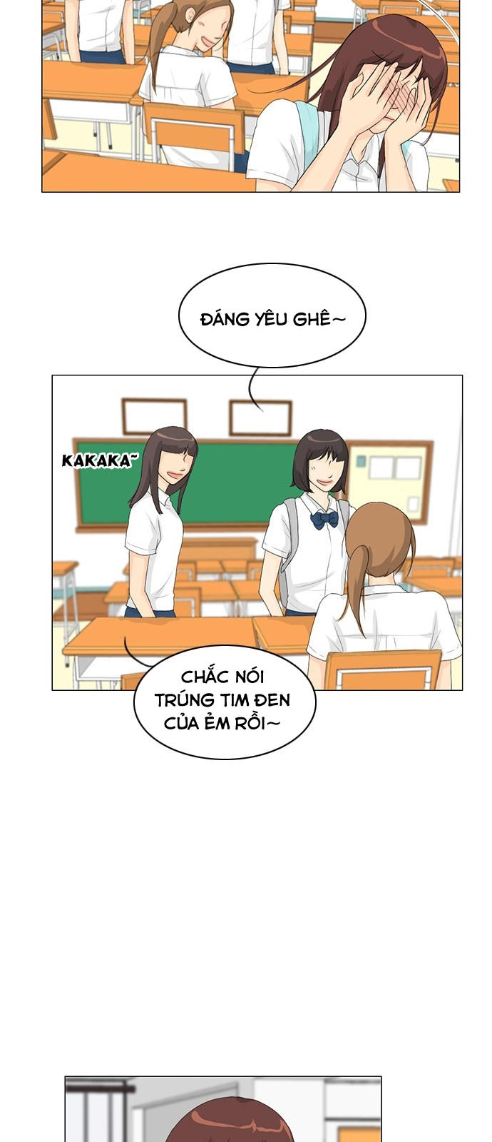 Vợ Ma Chapter 34 - Trang 2