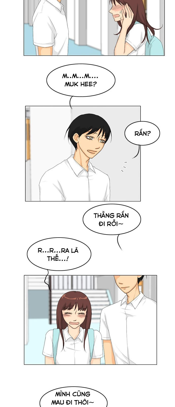 Vợ Ma Chapter 34 - Trang 2