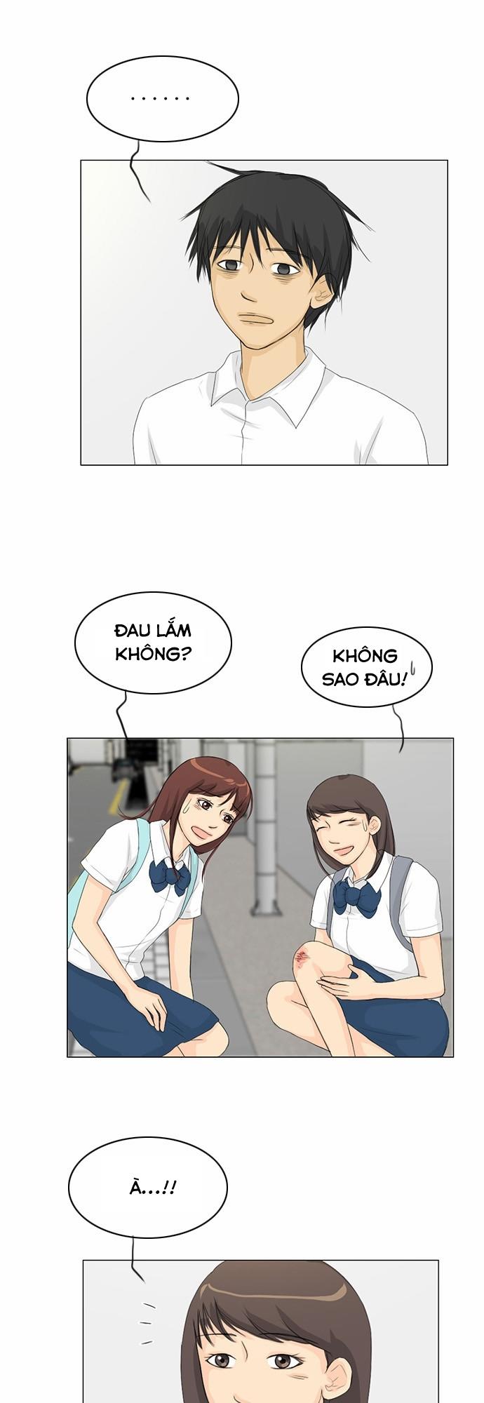 Vợ Ma Chapter 30 - Trang 2