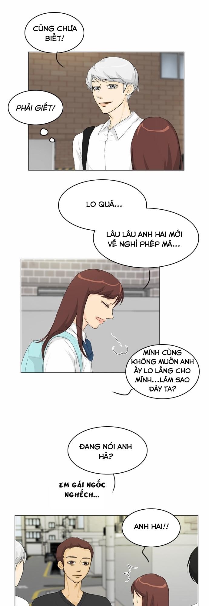 Vợ Ma Chapter 29 - Trang 2