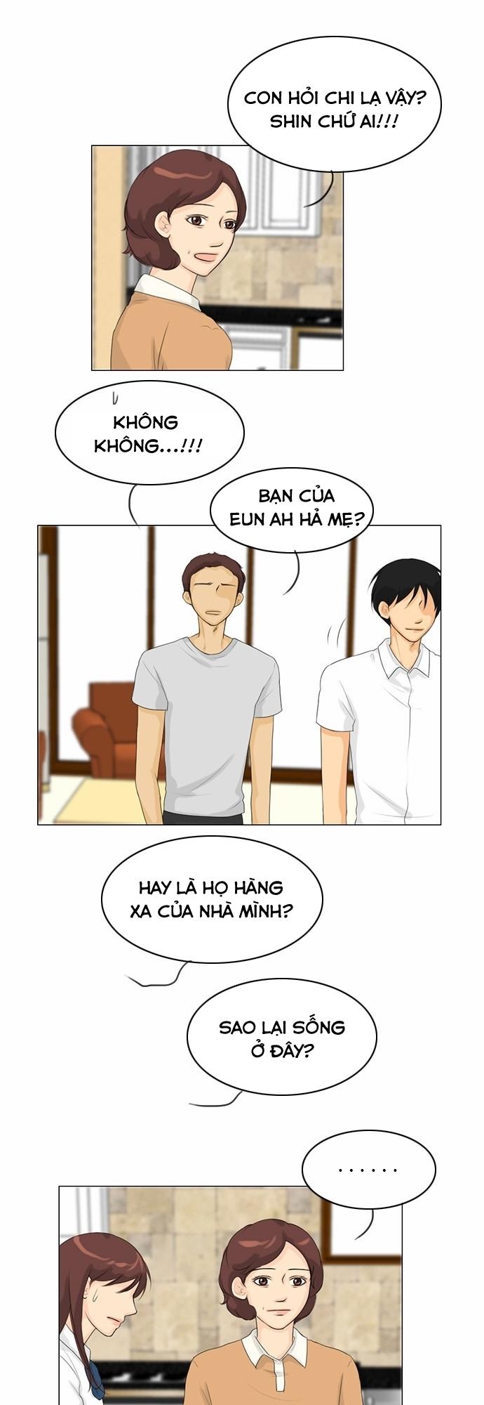 Vợ Ma Chapter 29 - Trang 2