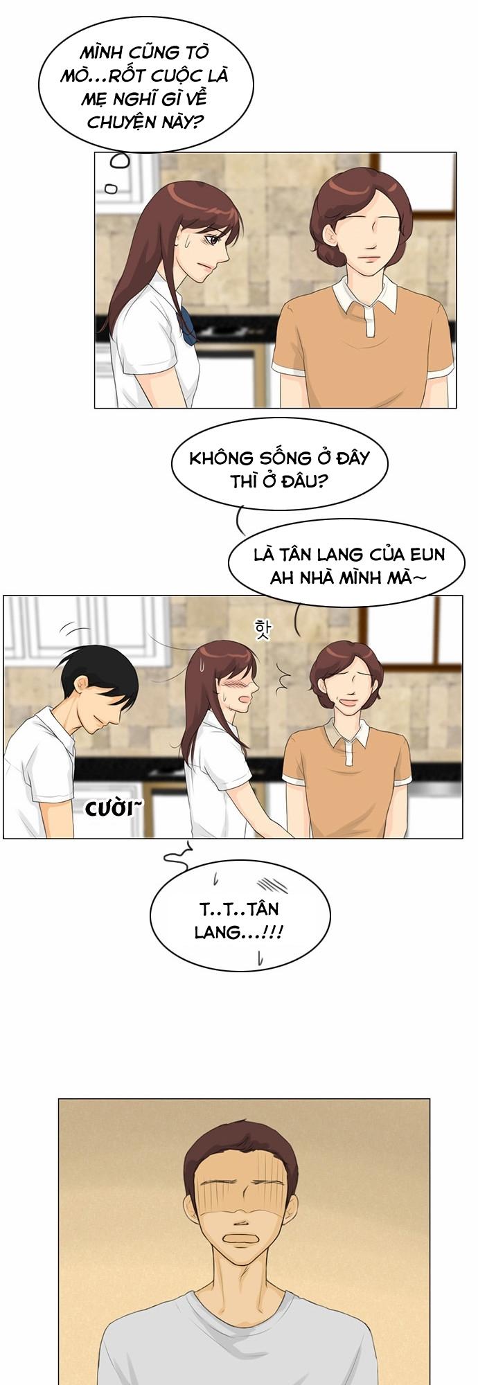 Vợ Ma Chapter 29 - Trang 2