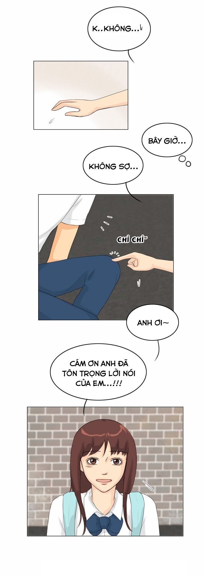 Vợ Ma Chapter 27 - Trang 2