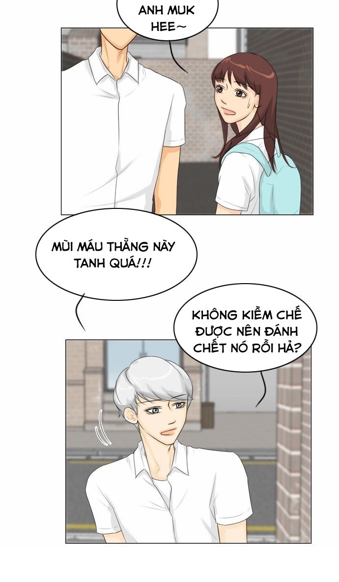 Vợ Ma Chapter 27 - Trang 2