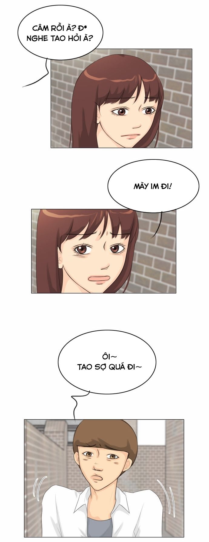 Vợ Ma Chapter 27 - Trang 2