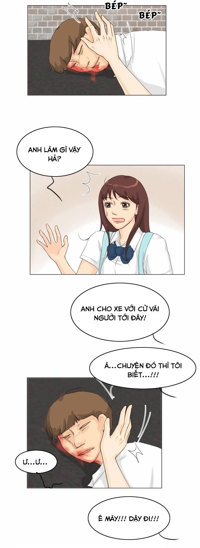 Vợ Ma Chapter 27 - Trang 2