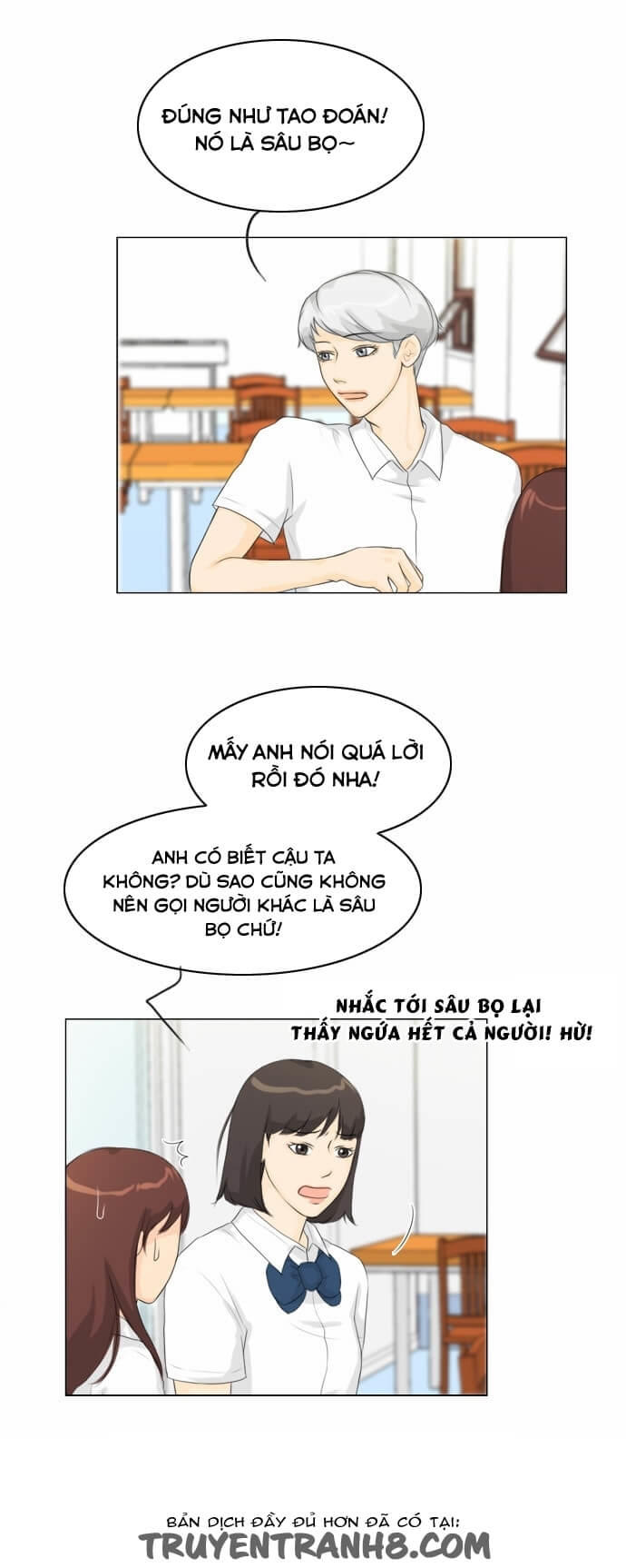 Vợ Ma Chapter 22 - Trang 2