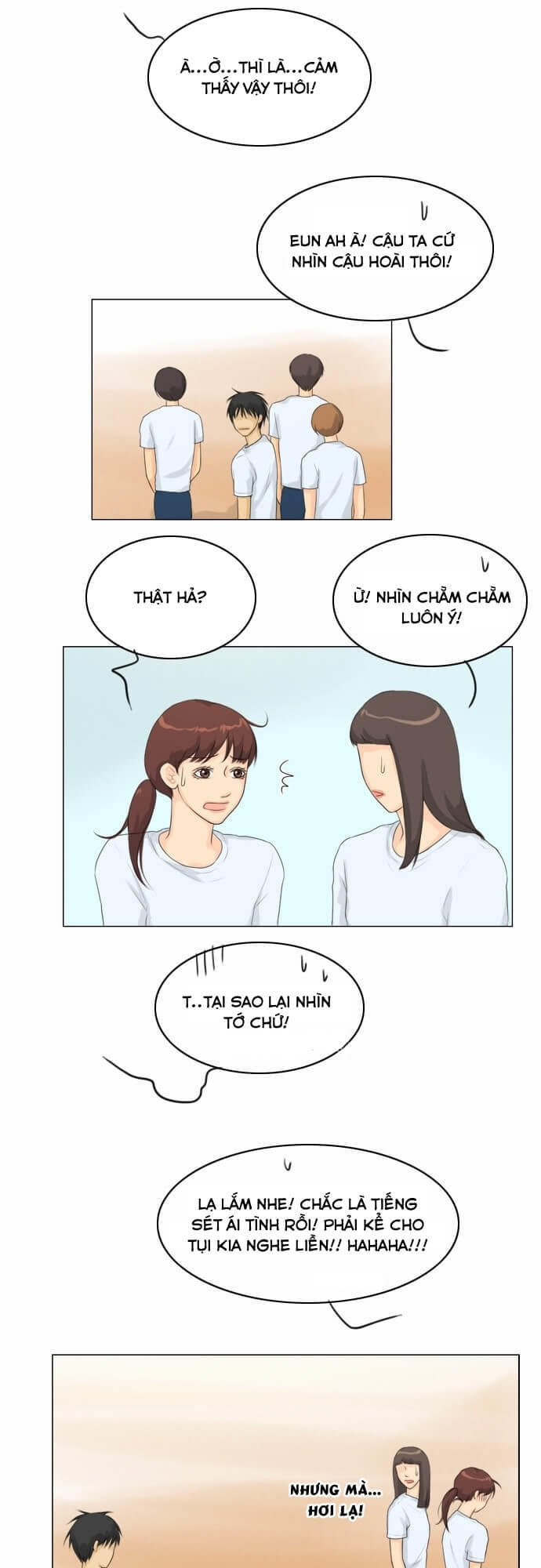 Vợ Ma Chapter 22 - Trang 2